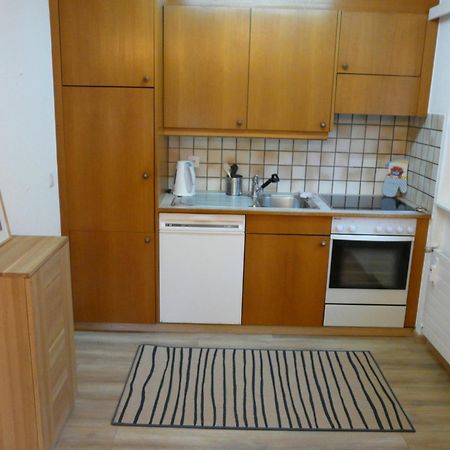 Appartamento Haus Valaisia - Randa Bei Zermatt Esterno foto