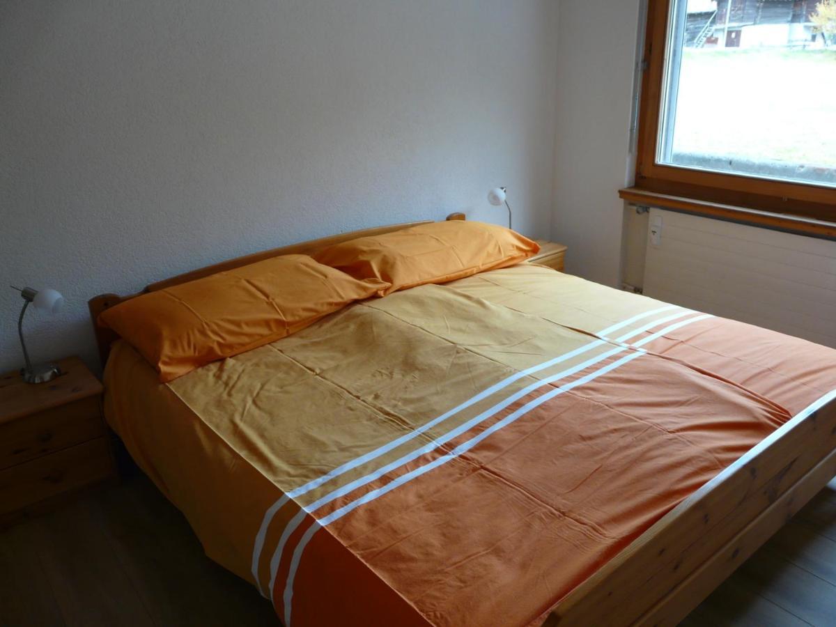 Appartamento Haus Valaisia - Randa Bei Zermatt Esterno foto