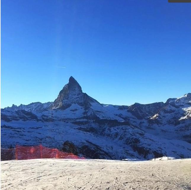Appartamento Haus Valaisia - Randa Bei Zermatt Esterno foto